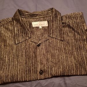 Men's short sleeve   shirt